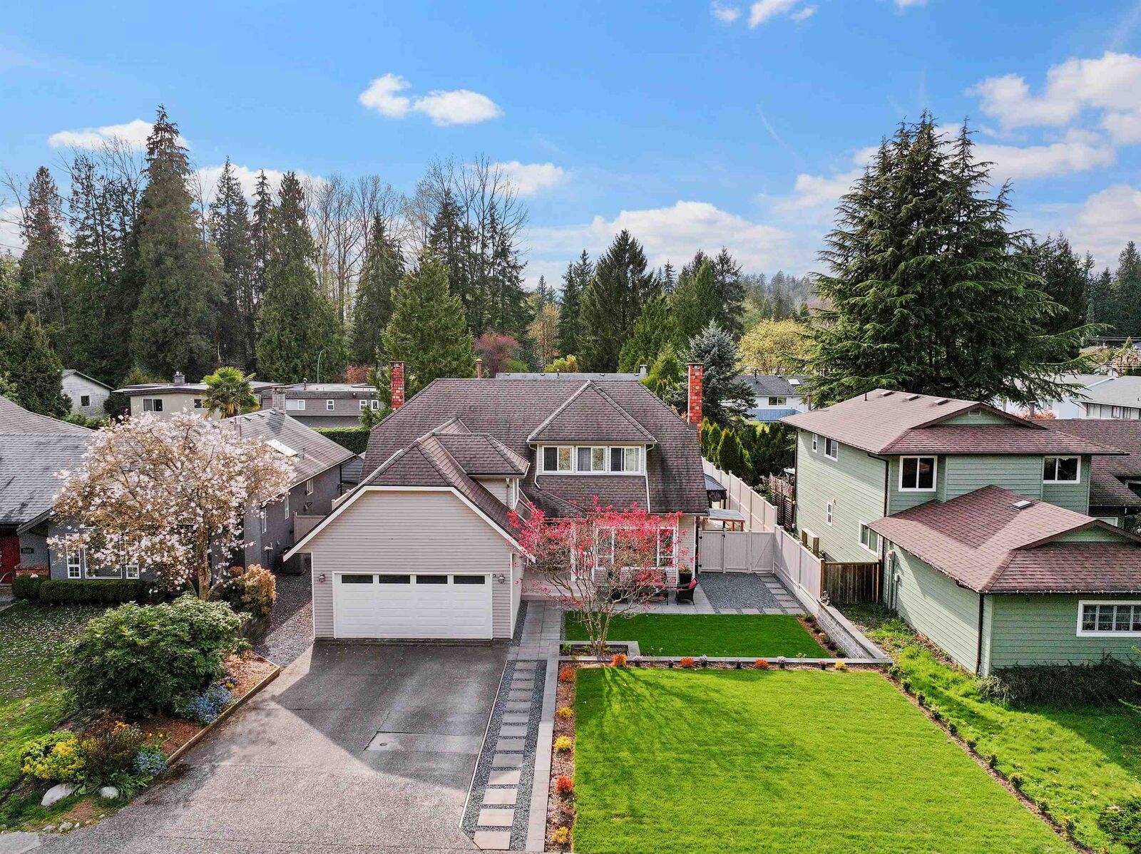 Property Photo: 2021 Rufus Drive BC V7J 2N2