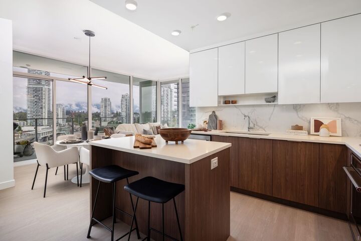 Property Photo: 699 Whiting Way 1603 BC V3J 0N7