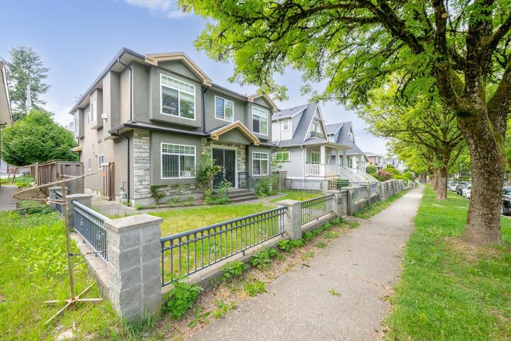 Property Photo: 5671 Earles Street BC V5R 3S3