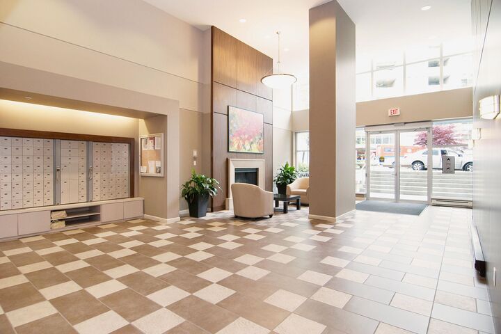 Property Photo:  9262 University Crescent 101  BC V5A 0A4 
