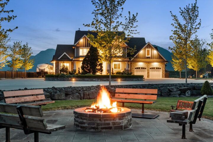 Property Photo: 6257 Sumas Prairie Road BC V2R 4N6