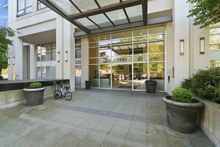 Property Photo: 2982 Burlington Drive 706 BC V3B 0B3