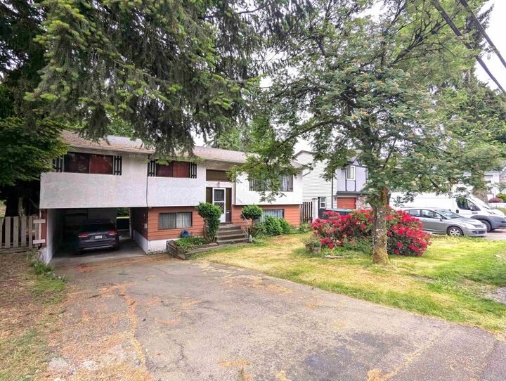 Property Photo:  12770 102 Avenue  BC V3V 3E5 