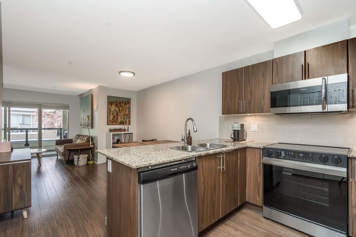 Photo de la propriété:  8929 202 Street A218  BC V1M 0B4 