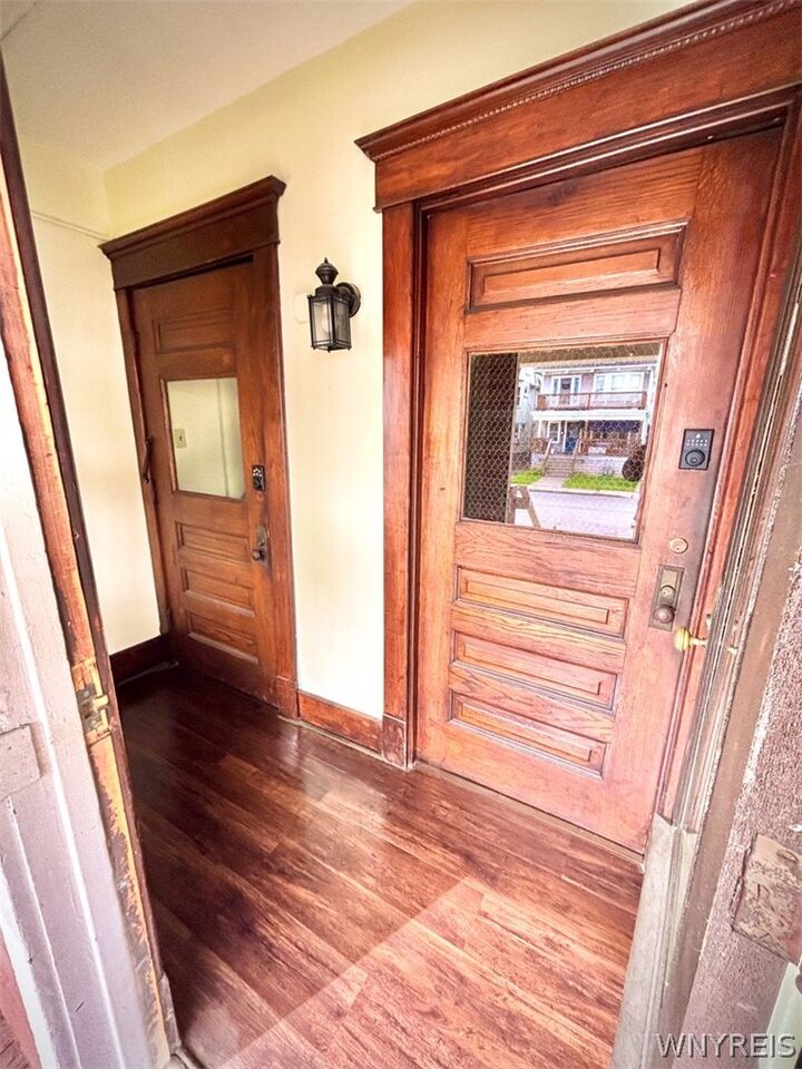 Property Photo: 220 Stevenson Street NY 14210
