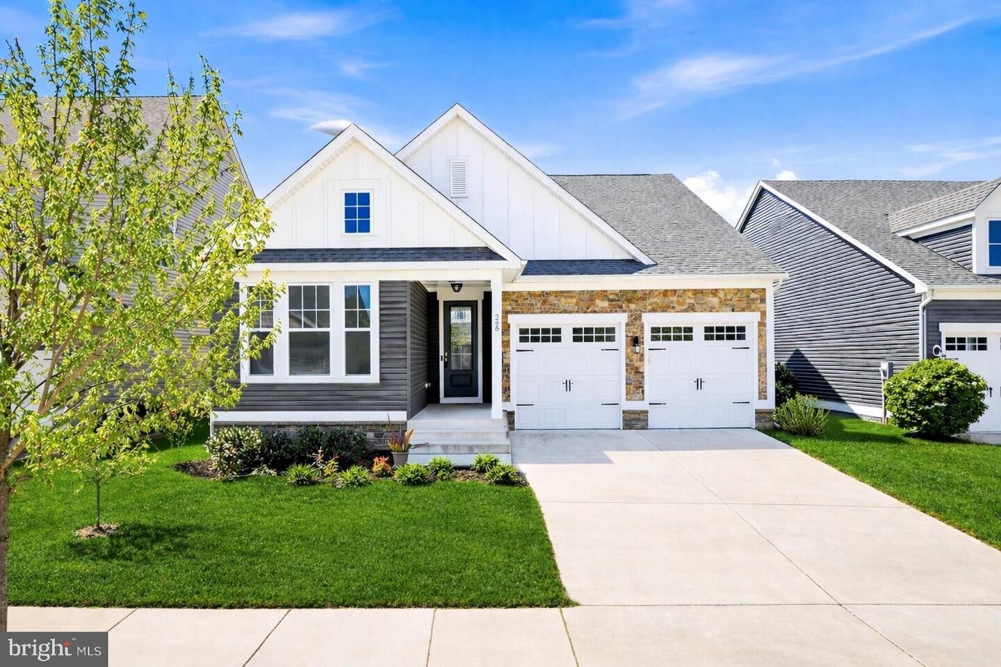 Property Photo: 208 Coneflower Lane VA 22554