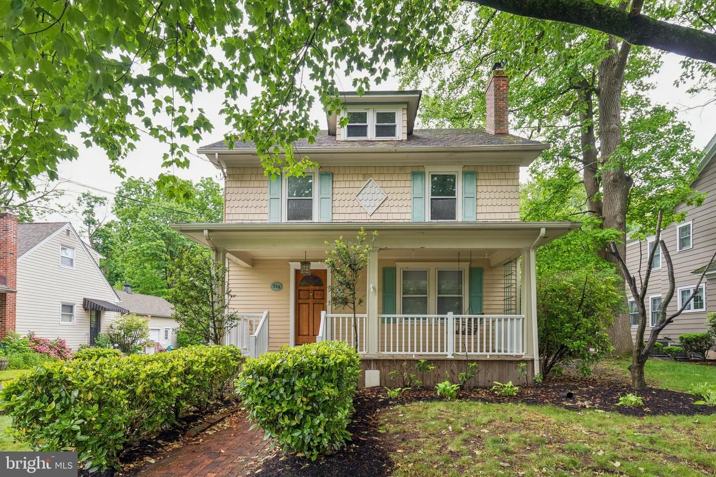 Property Photo: 320 W 3rd Street NJ 08057