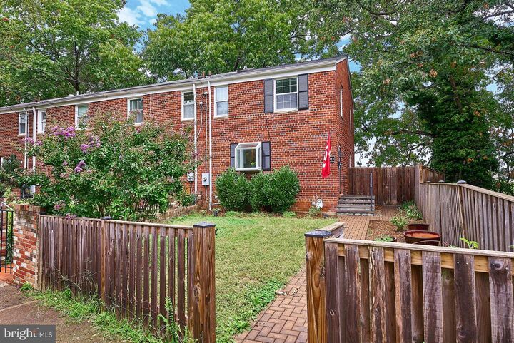 Property Photo:  247 Tennessee Avenue  VA 22305 