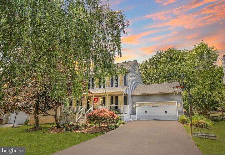 Property Photo:  11916 Woodland View Drive  VA 22407 