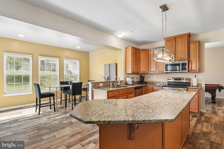 Property Photo: 14315 Devinger Place MD 20607