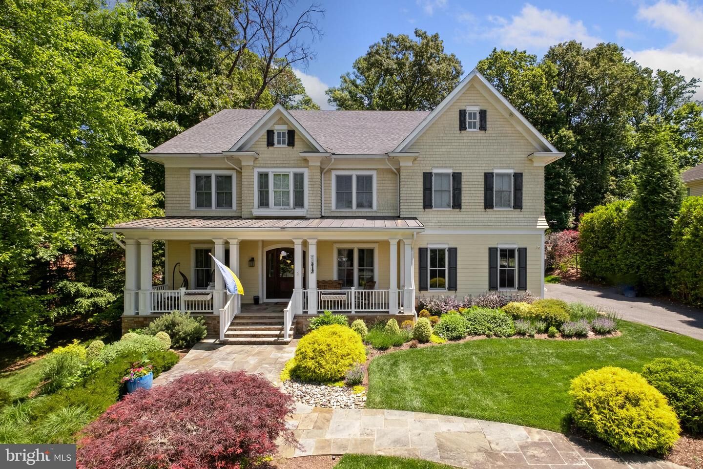 Property Photo: 11413 Cushman Road MD 20852