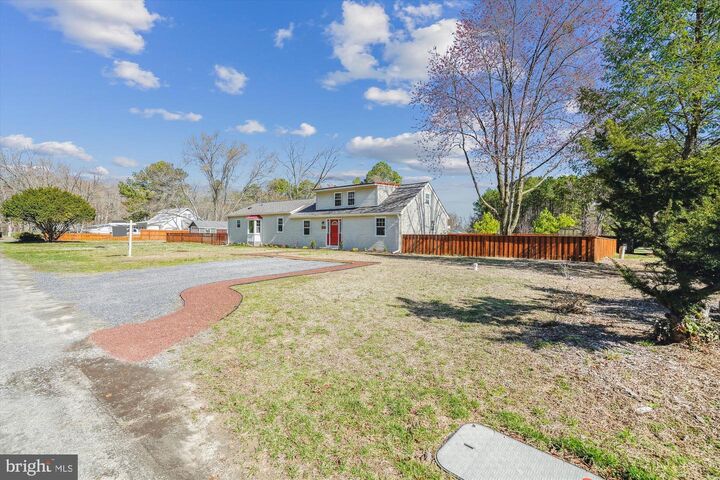 Property Photo:  4994 Miles Creek Road  MD 21673 