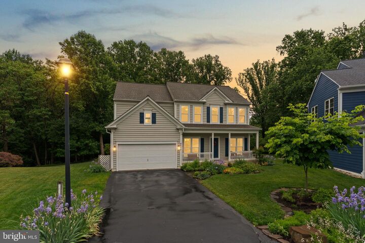 Property Photo:  4660 Huntley Drive  MD 21043 