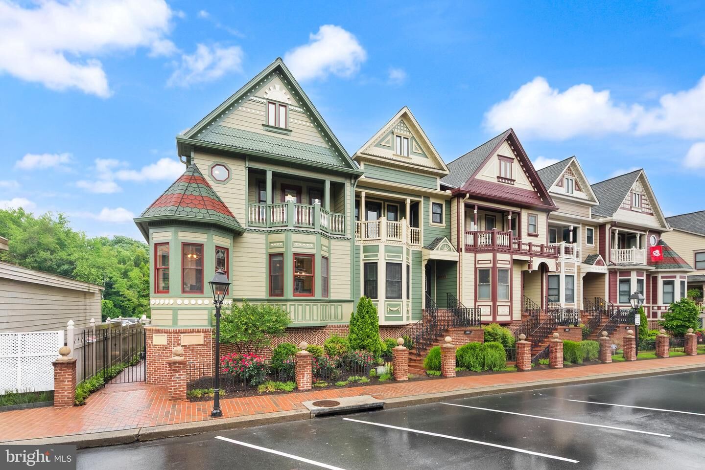 Property Photo:  231 Mill Street  VA 22125 