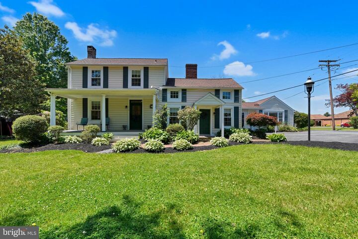 Property Photo: 716 Old Fallston Road MD 21047