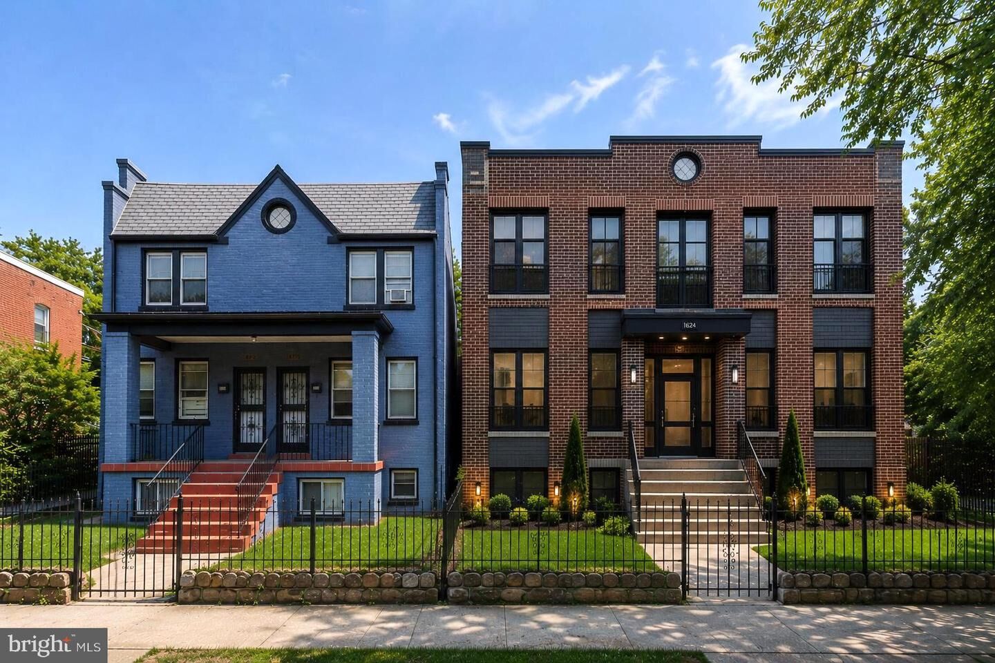 Property Photo:  1419 Minnesota Avenue SE  DC 20020 