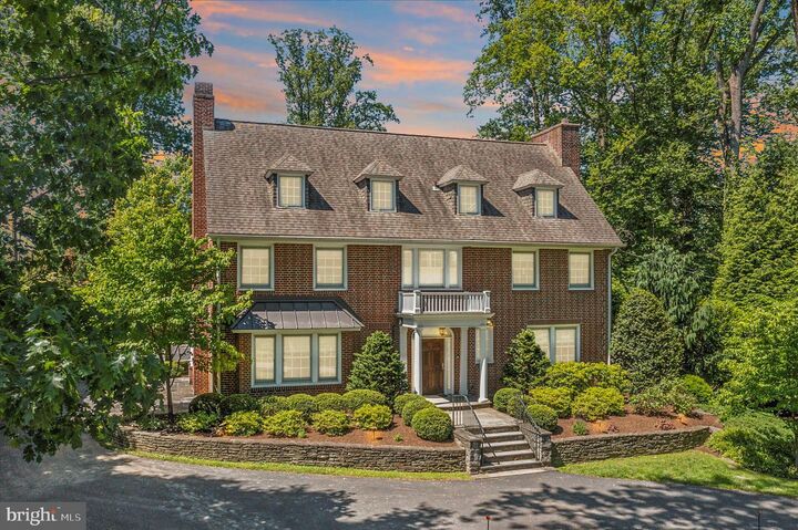 Property Photo:  207 Curwen Road  PA 19010 