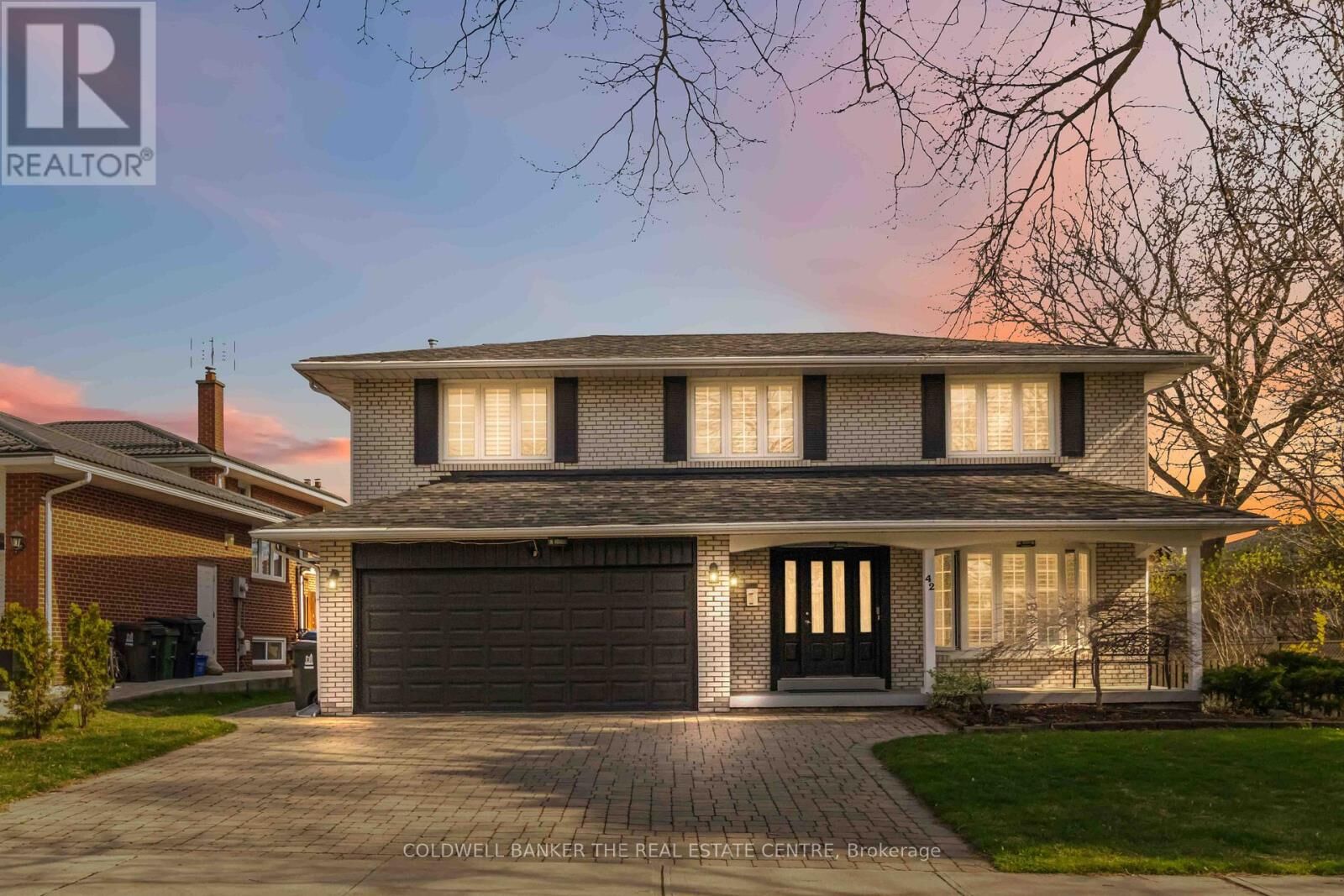 Property Photo: 42 Neilor Crescent ON M9C 1K6
