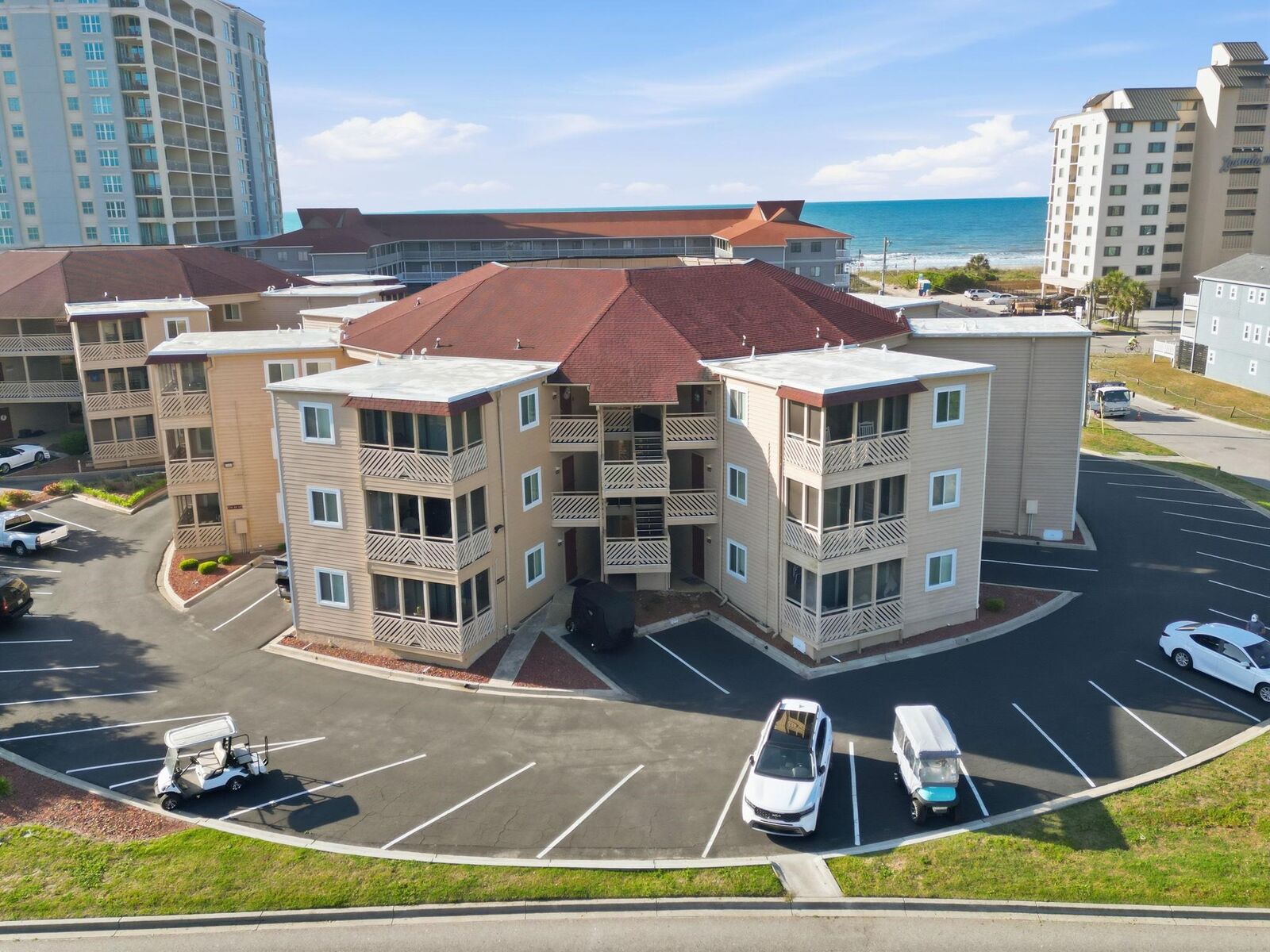 Property Photo:  609 Hillside Dr. S A-8  SC 29582 