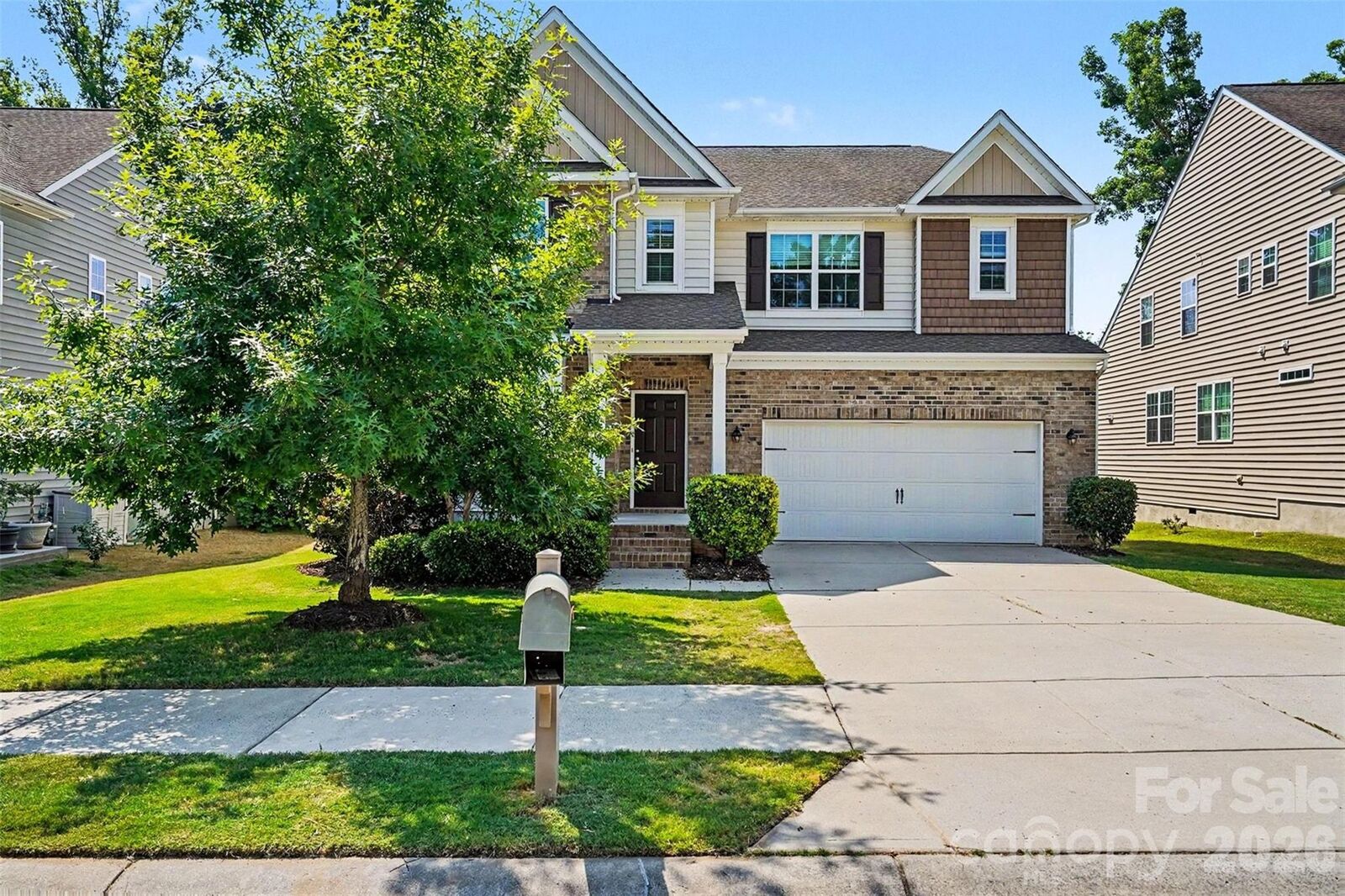 Property Photo:  3016 Sewee Lane  NC 28173 