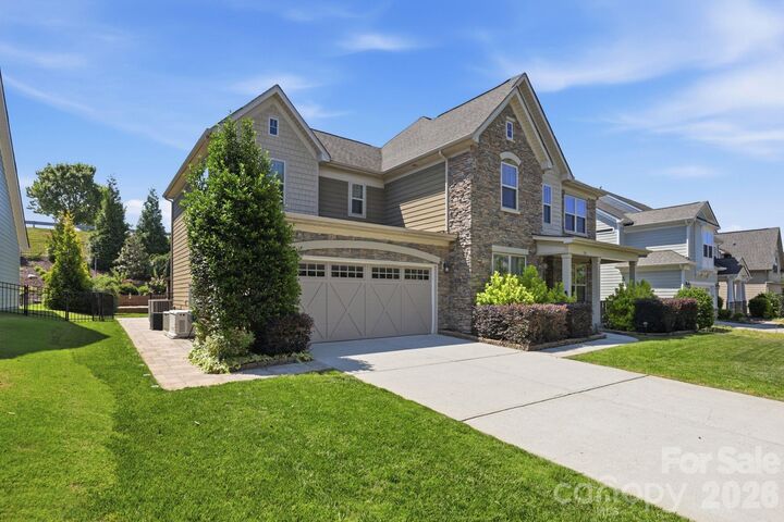 Property Photo:  158 Eagles Landing Drive  NC 28117 