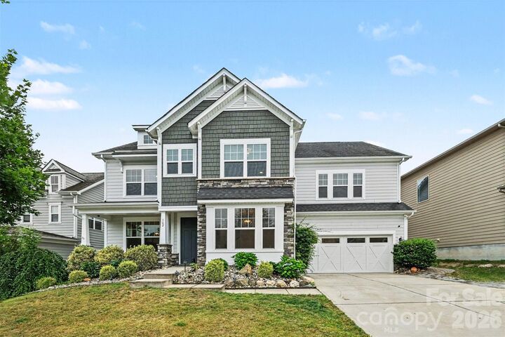 Property Photo:  162 Stibbs Cross Road  NC 28115 