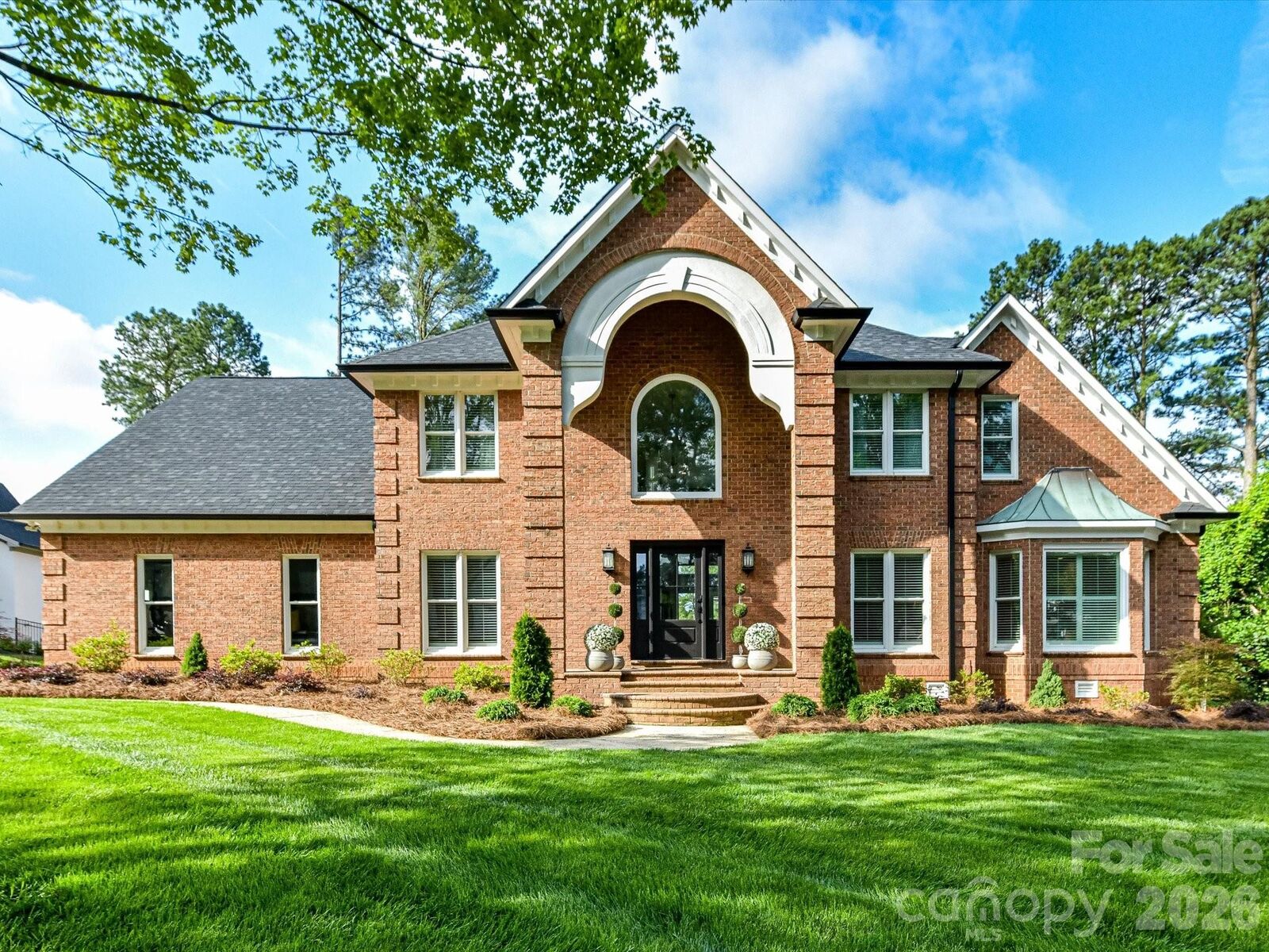 Property Photo:  3509 Milford Court NW  NC 28027 