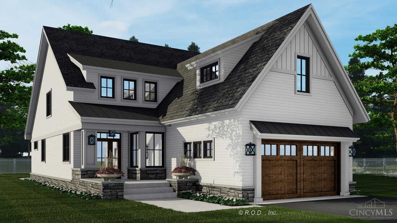 Property Photo:  9491 Railroad Avenue  OH 45242 