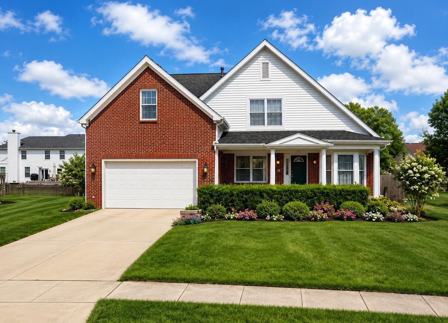 Property Photo:  938 Dianthus Court  OH 43068 
