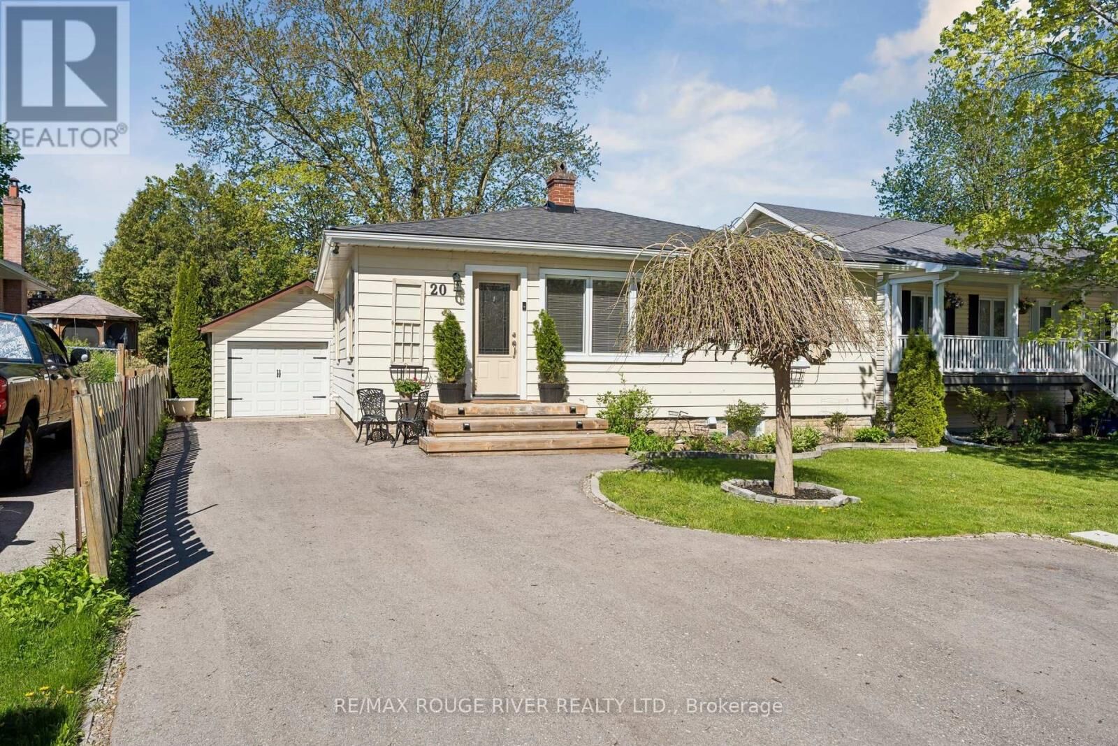 Property Photo:  20 Lorne Street  ON L0E 1L0 
