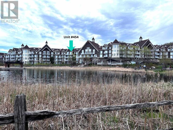 Property Photo:  220 Gord Canning Drive 454  ON L9Y 0V9 