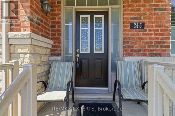 Property Photo:  245 Isaac Devins Boulevard  ON M9M 0B6 