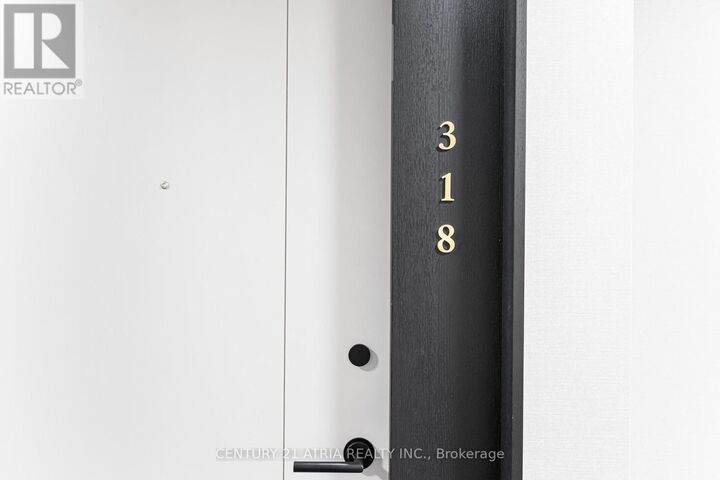 Property Photo:  858 Dupont Street 318  ON M6G 0C1 