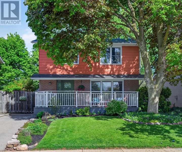 Property Photo: 141 Oakdale Drive ON L6H 1J4