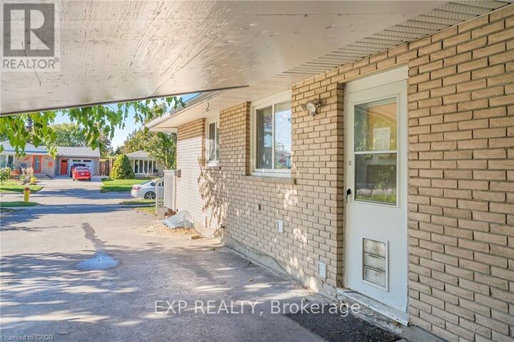 Property Photo:  146 Appalachian Crescent  ON N2E 1A4 