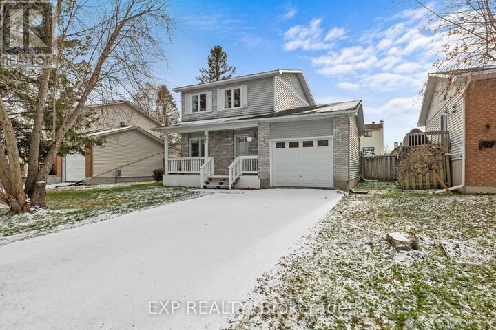 Property Photo:  449 Yves Street  ON K4K 1E9 
