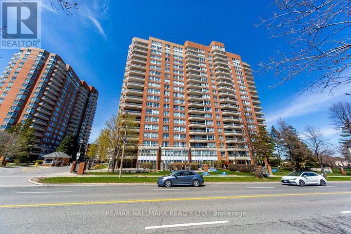 Property Photo:  410 McLevin Avenue 207  ON M1B 5J5 