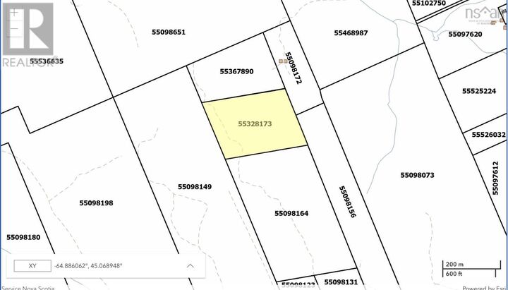 Property Photo:  Brow Mountain Road W  NS B0P 1C0 