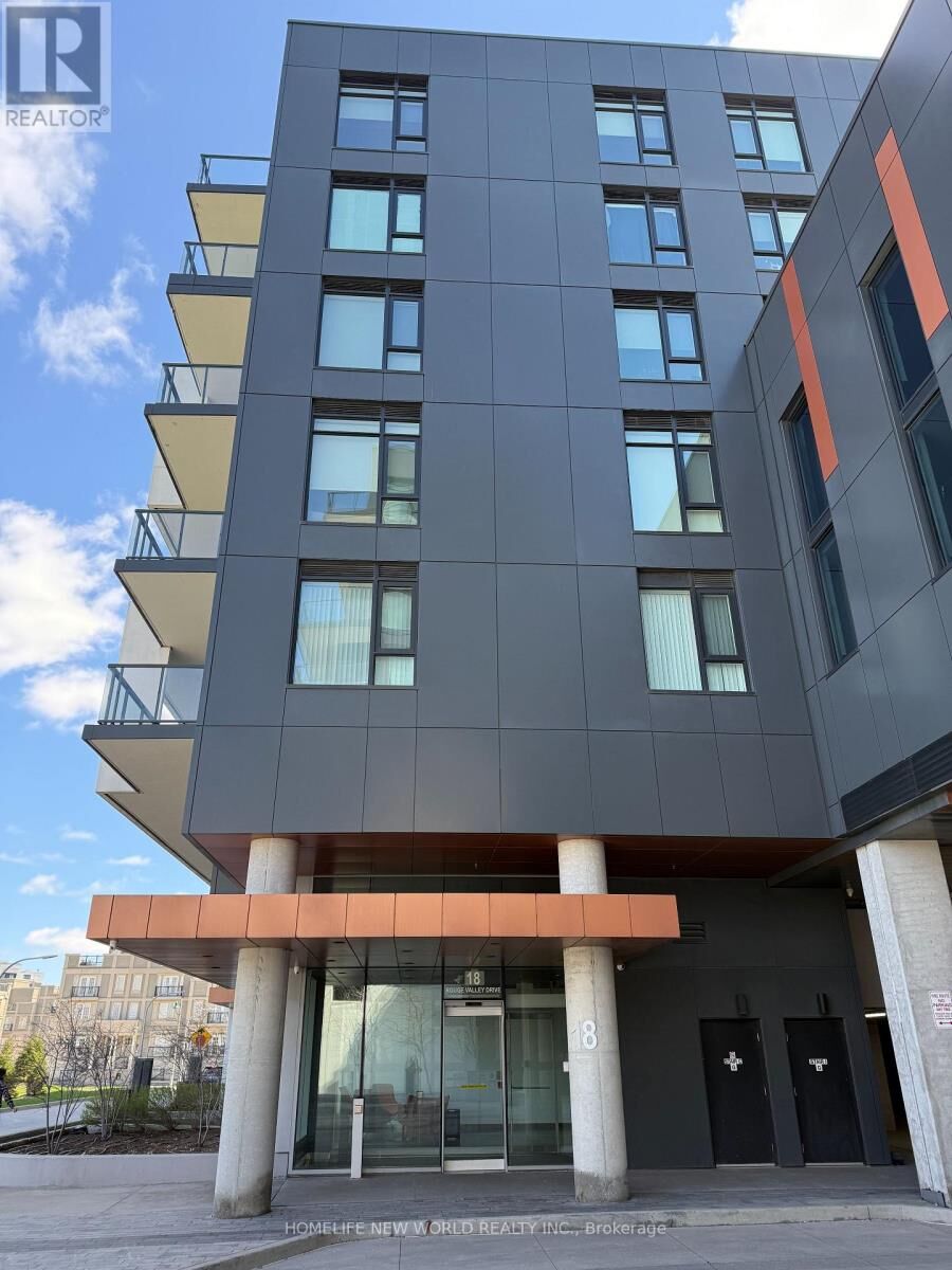 Property Photo: 18 Rouge Valley Drive West 601 ON L6G 0H1