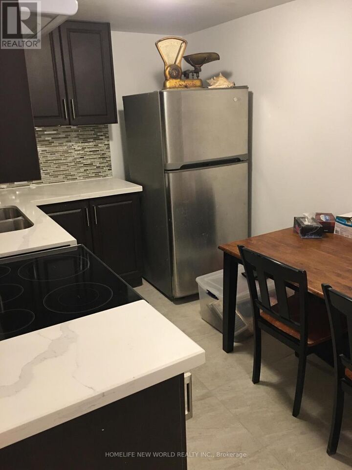 Property Photo:  2466 St Clair Avenue West Bsmt 02  ON M6N 1L3 