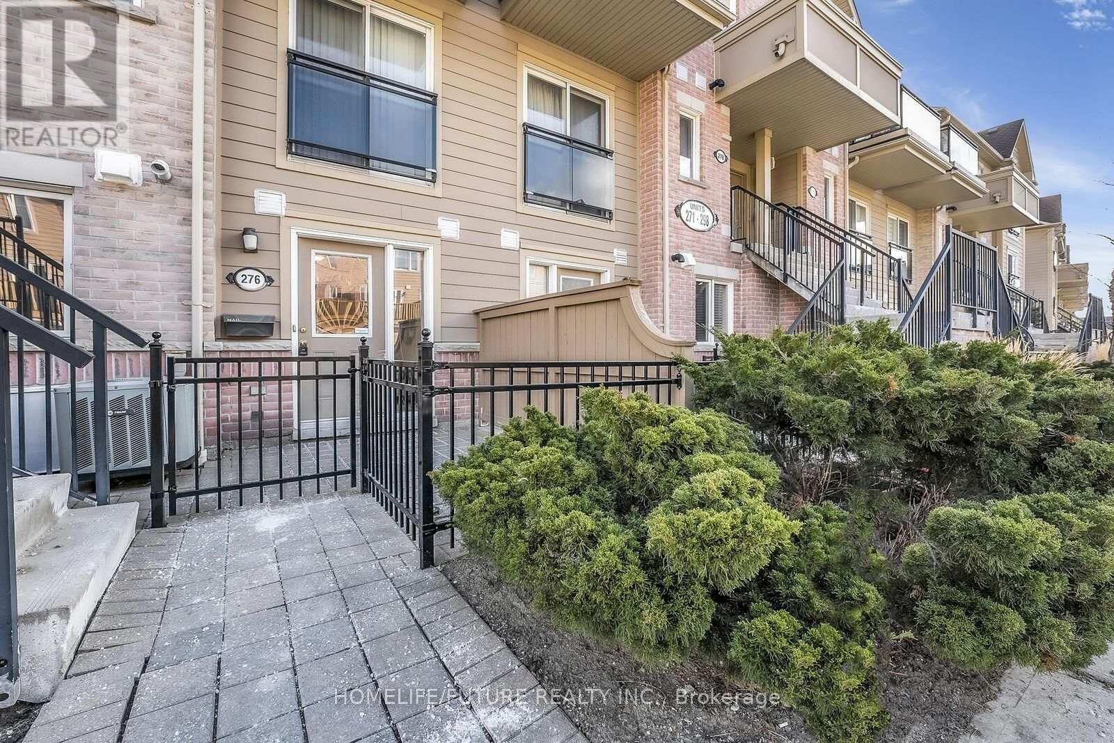 Property Photo:  4975 Southampton Drive 276  ON L5M 8E5 