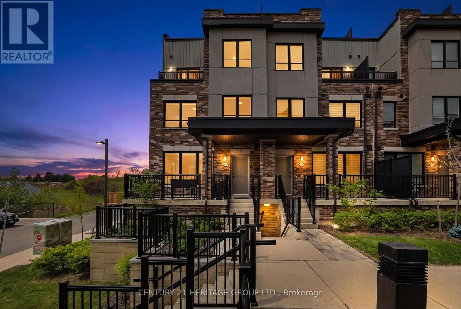 Property Photo: 50 Baynes Way 1 ON L3Z 4M4