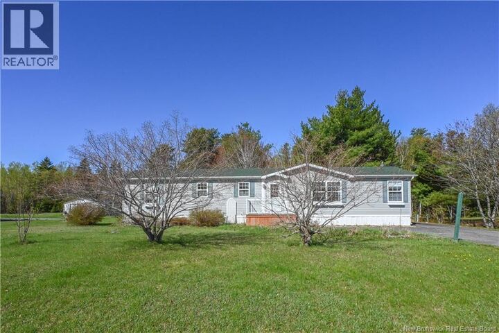 Property Photo:  721 Du Portage Road  NB E8T 2X5 