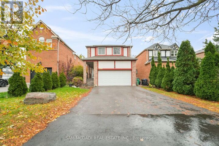 Property Photo:  2988 Gulfstream Way  ON L5N 6J8 