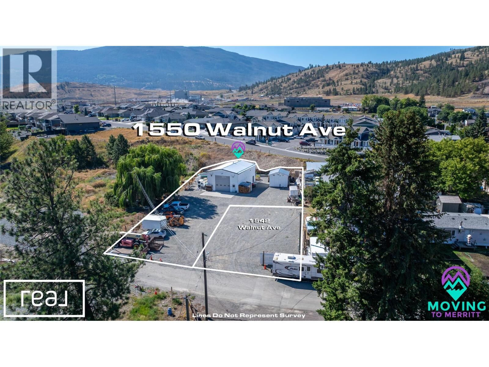 Property Photo:  1550 Walnut Avenue  BC V1K 1L3 