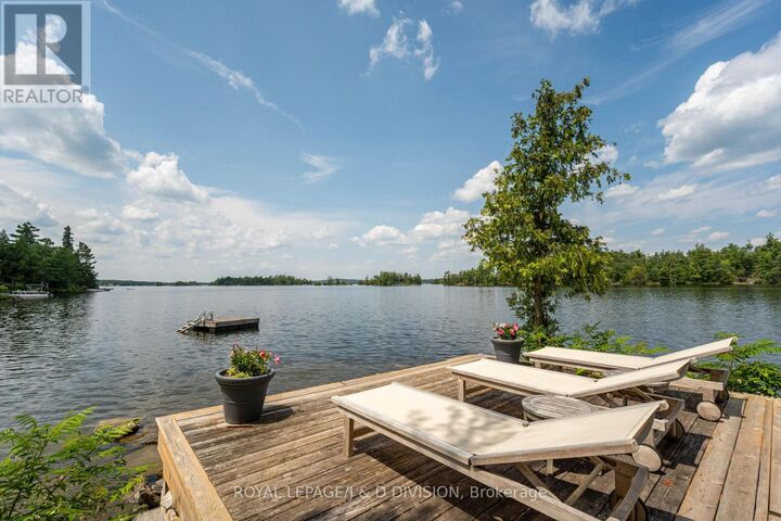 Property Photo:  2429 Julia Shore Road West  ON K0L 2H0 