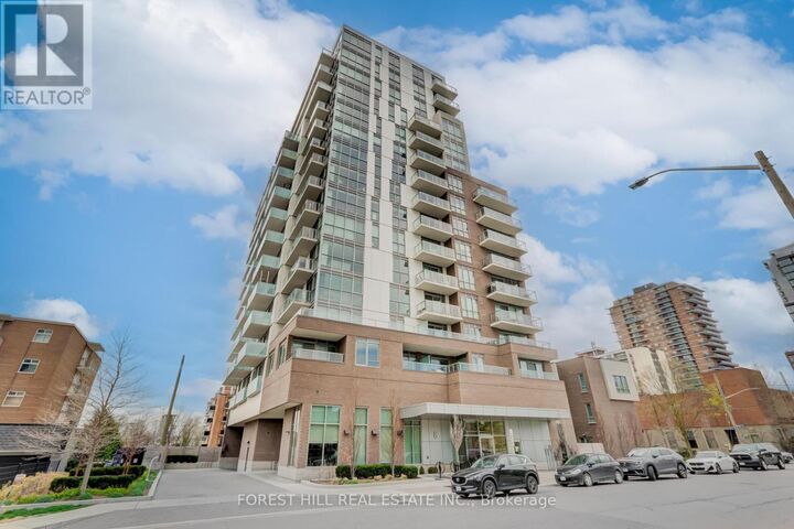 Property Photo:  8 Ann Street 503  ON L5G 3E6 