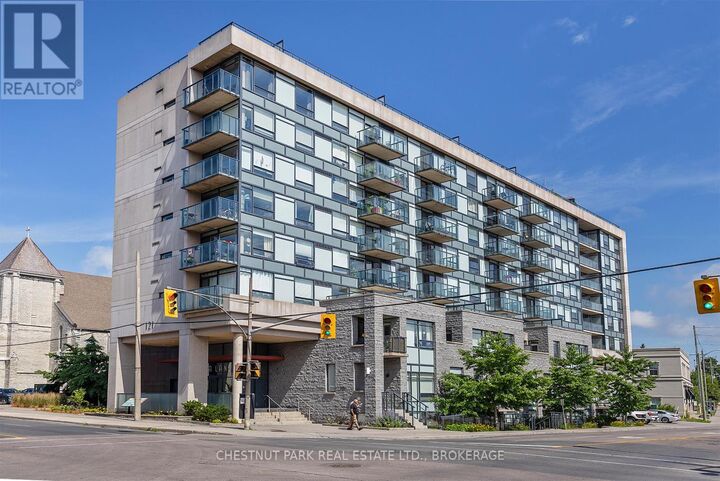 121 Queen Street 602 — photo 1