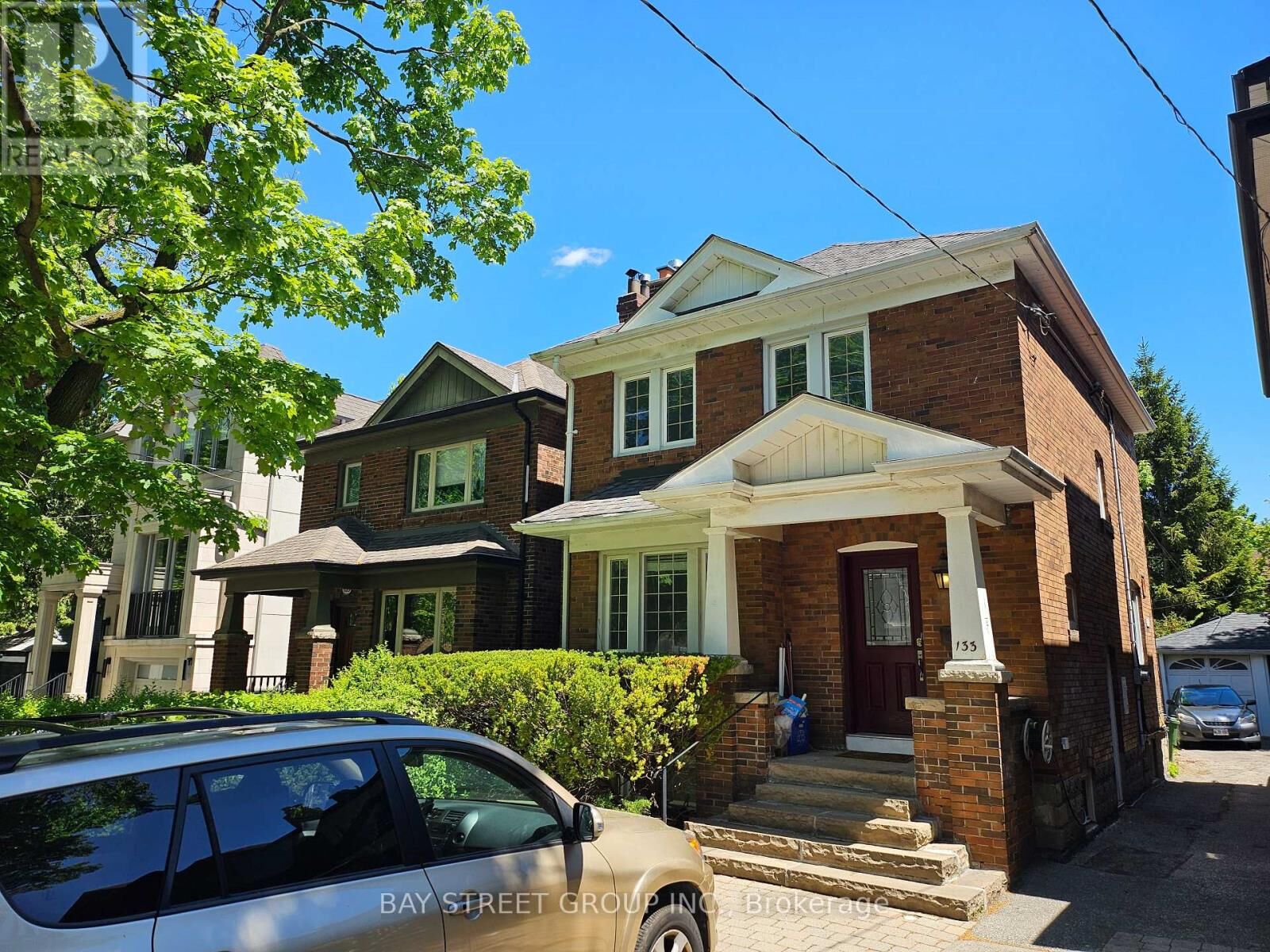 Property Photo: 133 Heddington Avenue ON M5N 2K9