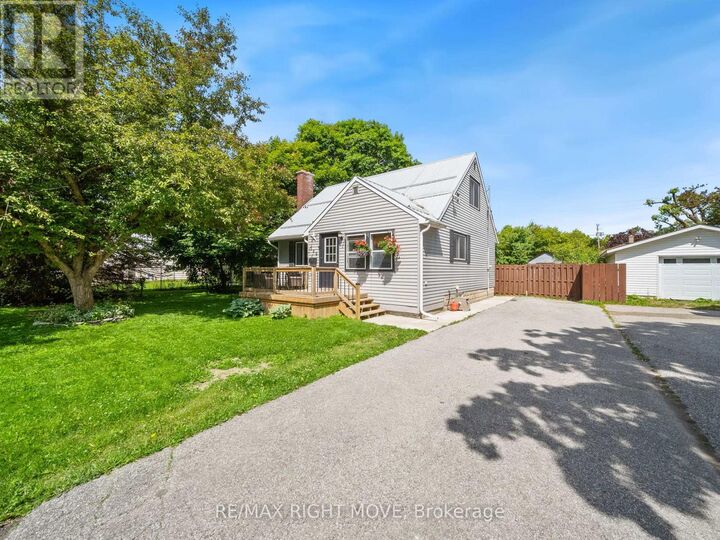 Photo de la propriété: 306 Franklin Street ON L3V 1K6